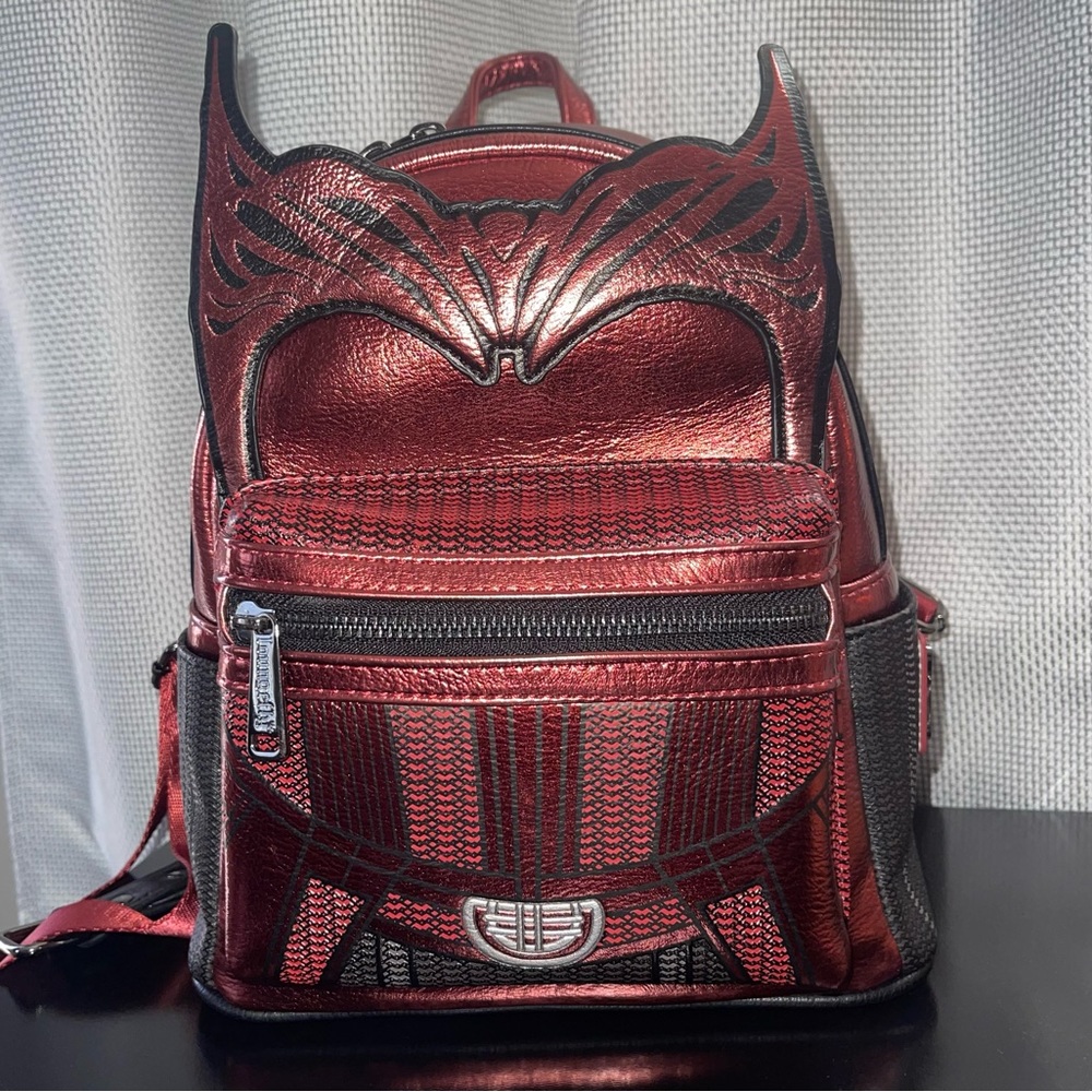 Scarlet Witch Loungefly Mini Backpack